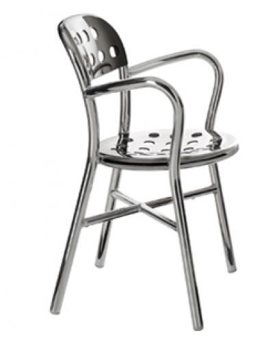 [마지스 MAGIS] 파이프 체어 알루미늄 / pipe chair